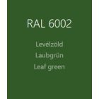 Trinát aqua unitop selyemfényű zománcfesték levélzöld [ral 6002] 0.75 l