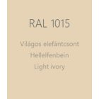 Trinát aqua unitop selyemfényű zománcfesték elefántcsont [ral 1015] 0.75 l