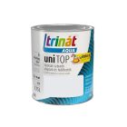 Trinát aqua unitop enamel paint chocolate brown [ral 8017] 0.75 l