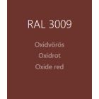 Trinát aqua unitop selyemfényű zománcfesték oxidvörös [ral 3009] 0.75 l