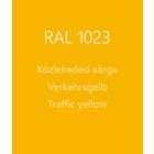 Trinát aqua unitop selyemfényű zománcfesték sárga [ral 1023] 0.75 l