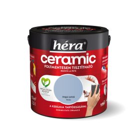   Héra ceramic foltálló beltéri falfesték hegyi patak 2.5 l