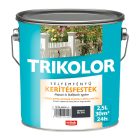 Trikolor selyemfényű kerítésfesték antracit [RAL7016] 2.5 l