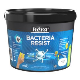 Héra Bacteria Resist beltéri falfesték 9L