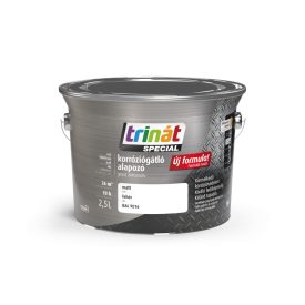Trinát special korróziógátló alapozó fehér 2.5 L