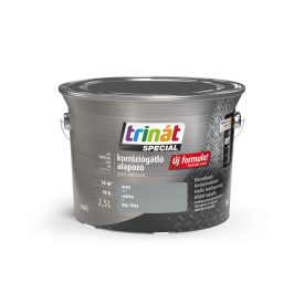 Trinát special korróziógátló alapozó szürke 2.5L