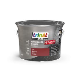 Trinát special korróziógátló alapozó vörös 2.5 L