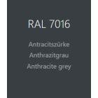 Alvikorr Emaille-Farbe Anthrazit [Ral 7016] 0,25 L