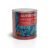 Alvikorr enamel paint black [ral 9005] 0.25 l