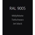 Alvikorr enamel paint black [ral 9005] 2.5 l