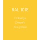 Alvikorr enamel paint yellow [ral 1018] 2.5 l