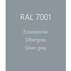Alvikorr enamel paint grey [ral 7001] 1 l