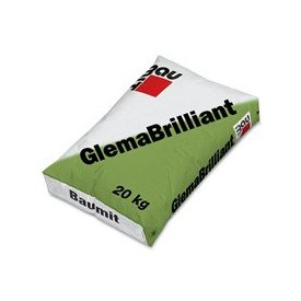 Baumit glema brilliant kül- beltéri glett 5 kg