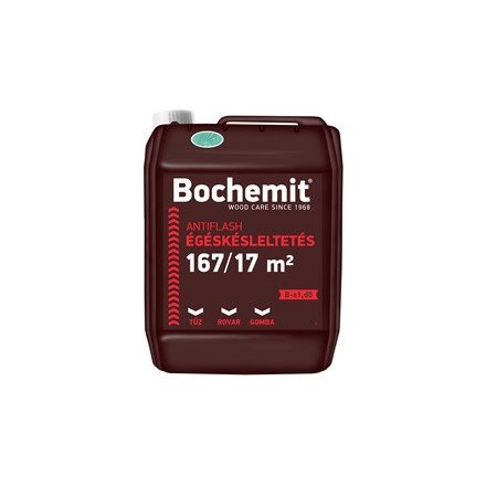 Bochemit antiflash égéskésleltető színtelen 5 kg