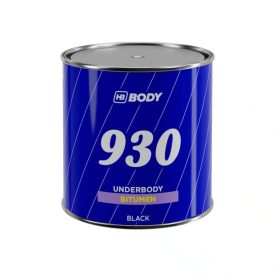 Body 930 bitumenes alvázvédő 1 kg