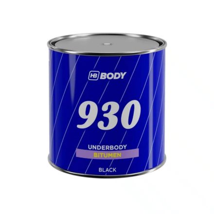 Body 930 bituminous chassis protector 5 kg