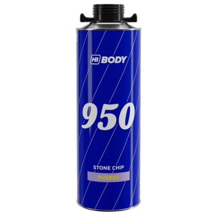 Body 950 spray-on chassis protection black 1 l