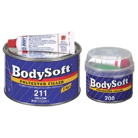 Bodysoft 211 pe spatulyakitt 1 kg