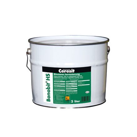 Bonobit hs bituminous coating 5 l