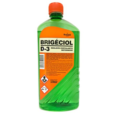 Brigeciol D-3 Motorwäsche 1 L