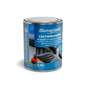 Dunaplast sewer paint copper 0.75 l