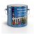 Dunaplast fence paint 450 ochre 2.5 l