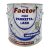 Factor aqua parquet varnish silk gloss 2.5 l
