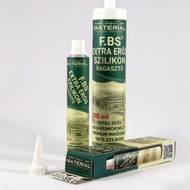 Fbs silicone adhesive carton 310 ml