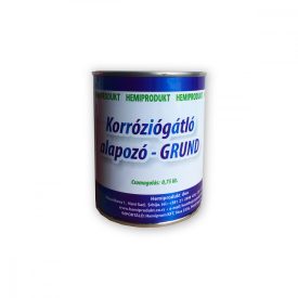 Hemiprodukt anticorrosive primer white 0.75 l