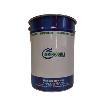 Hemiprodukt anticorrosive primer black 5 kg