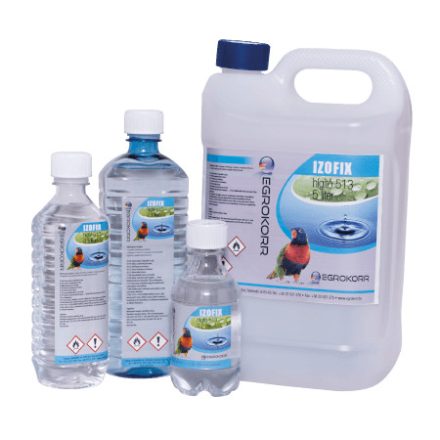 Isofix diluent 0.5 l