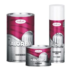 Kalorfix radiator enamel 100 white 1 l
