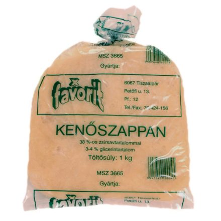 Kenőszappan 1 kg