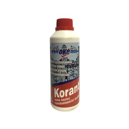Korant rust remover paint 500 ml
