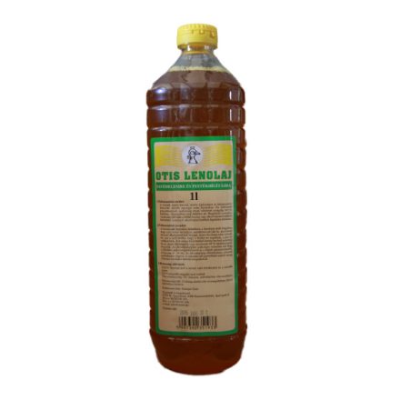Linseed oil 1 l