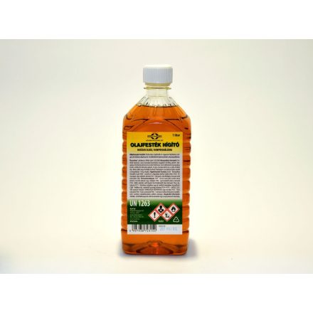 Oil paint thinner 1 l