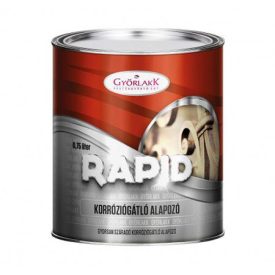 Rapid zinc chromate primer 800 red 5 l