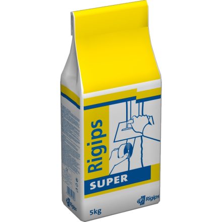 Rigips super hézagoló glett 2.5 kg