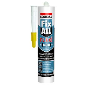 Soudal fix all glue white 290 ml
