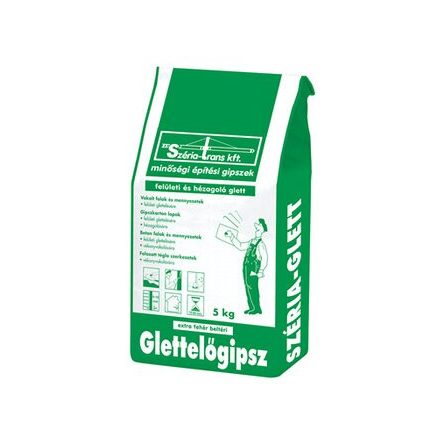 Széria beltéri glett 5 kg