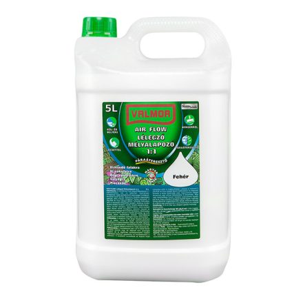 Valmor air flow breathable deep primer (1:1) 5 l