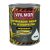 Valmor safe floor and marking paint yellow 0.75 l