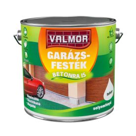 Valmor garage paint sand yellow [ral 1014] 2.5 l