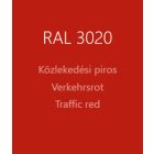 Valmor garage paint red [ral 3020] 2.5 l