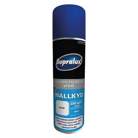 Wallkyd stain remover aerosol white 250 ml