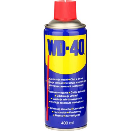 Wd-40 aerosol 400 ml