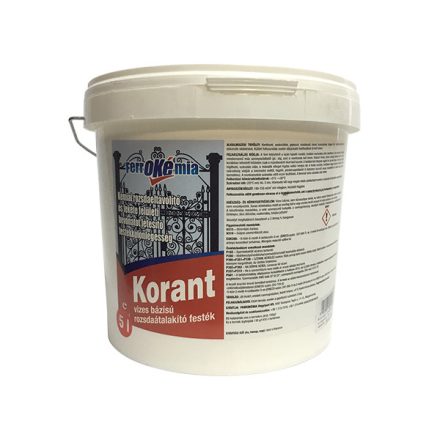 Korant rust converting paint 5 l