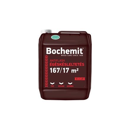 Bochemit antiflash égéskésleltető zöld 5 kg