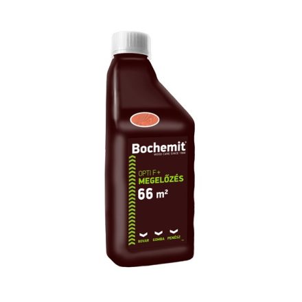 Bochemit opti f+ wood preservative brown 1 kg