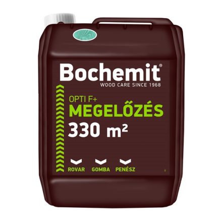 Bochemit opti f+ wood preservative green 5 kg